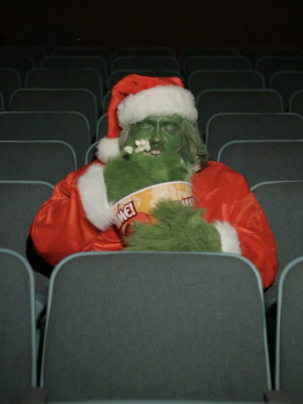 My Small Heart Grew Three Sizes